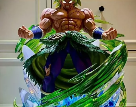 七龙珠手办盲盒动漫模型孙悟空贝吉塔超级赛亚...