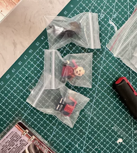 宇智波斑，很久前收的喜欢可以找我，漆面很硬...