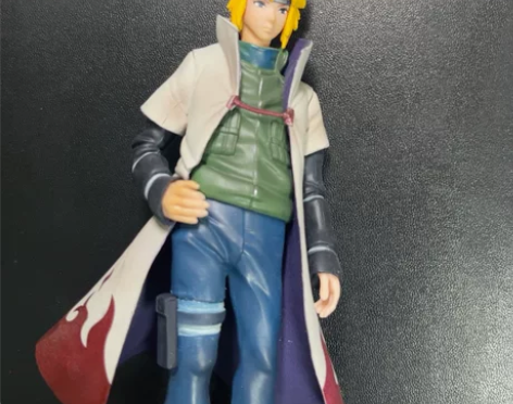 祖国版手办 闲置一折出 多年前收的了童年白...