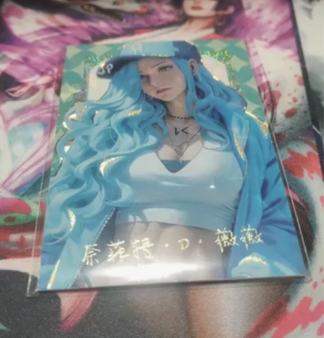 福卡海贼王 OP-06 薇薇 满百包邮本店...