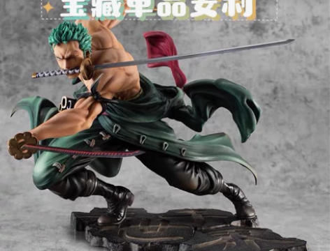 【宝藏安利】【全新包邮】三千世界海贼王大号...