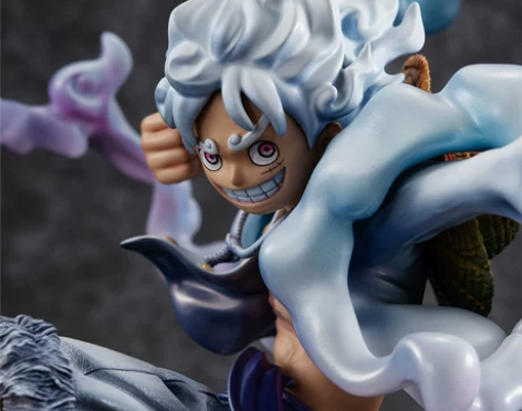 海贼王GK和之国尼卡路飞鬼岛索隆四档五档手...