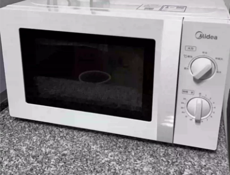 转让家用闲置10台美的微波炉格兰仕微波炉家...