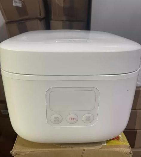 米家电饭煲4L 小米电饭锅智能多功能 实物...