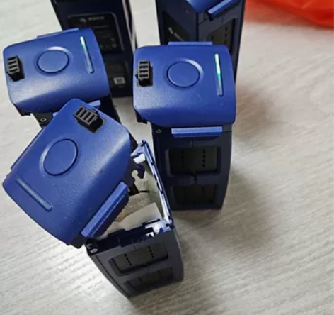 道通无人机电池 EVO2系列电池 鼓包 少...