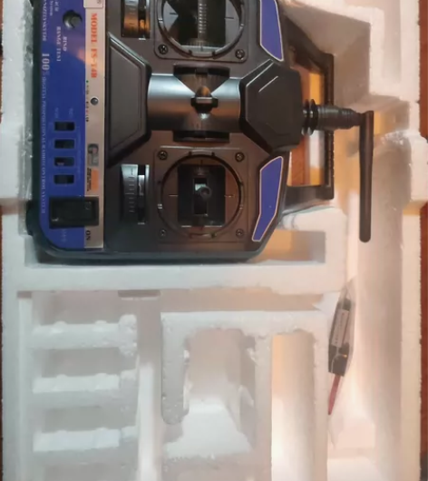 富斯遥控器 FS-T4B 四通道遥控器 板...