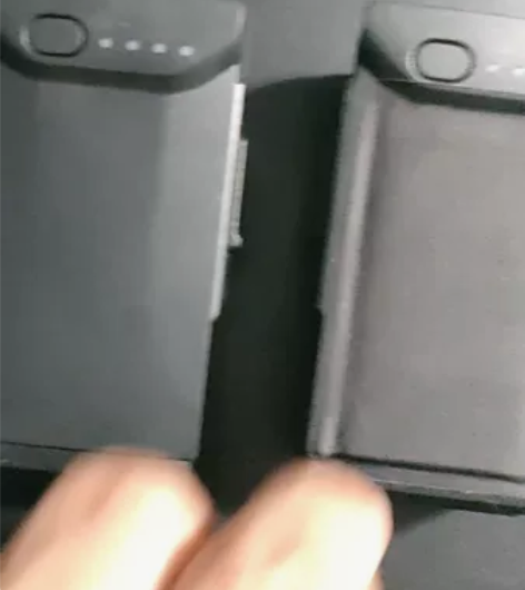 大疆air1电池改装高容量,更换原装容量 ...