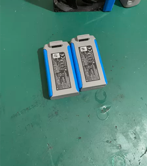 大疆mini2电池升级改装3850毫安超长...