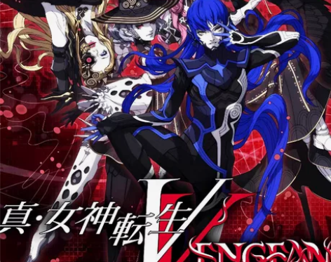【买一送一】真女神转生V复仇 中文版 数字...