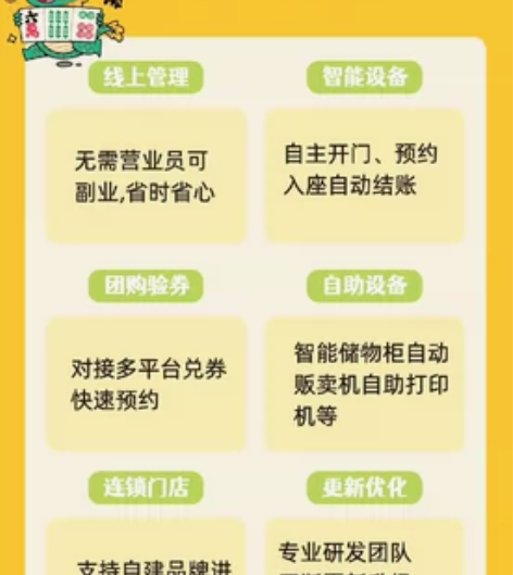 24小时自助棋牌室预约管理系统，24小时无...
