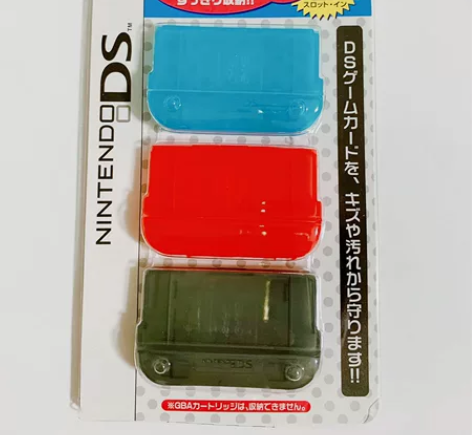 NDS NDSL防尘塞，多功能NDS卡盒，...