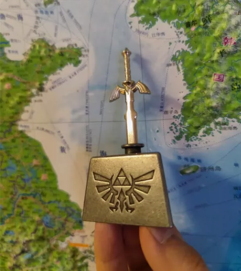 Hanayama＆任天堂   塞尔达传说 ...