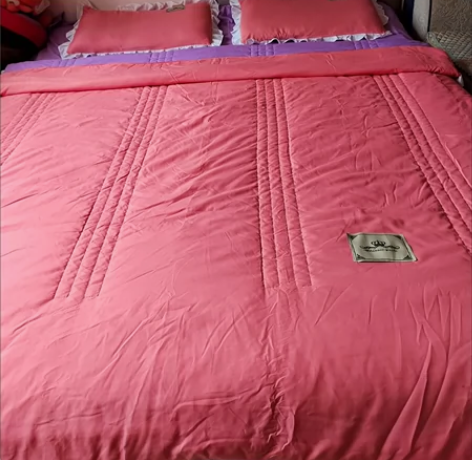 离婚了 全新被套出 2.2*2.3 空调被...