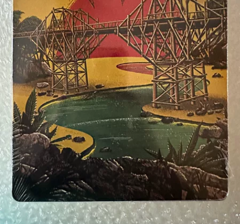 【中字铁盒】4K蓝光《桂河大桥》全新未拆 ...