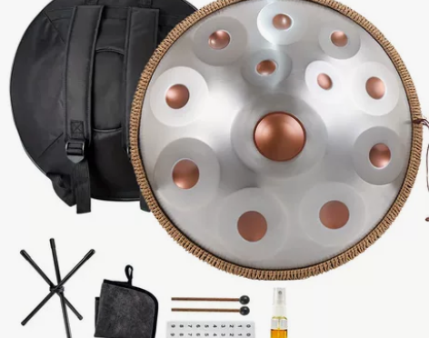 全新手碟12音黄金眼款全新顺丰包邮 赠送：...