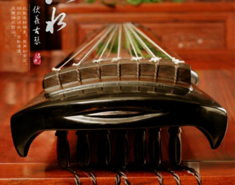 ?【洛水乐器】特价生漆老桐木初学演奏级仲尼...