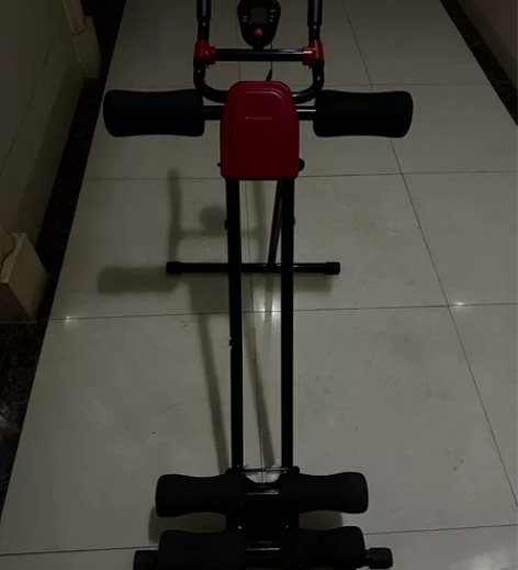 健身器多功能一体懒人美腰机收腹机健腹器腹肌...