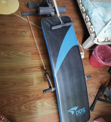 仰卧板仰卧起坐多功能腹肌板健腹板家用减肚子...