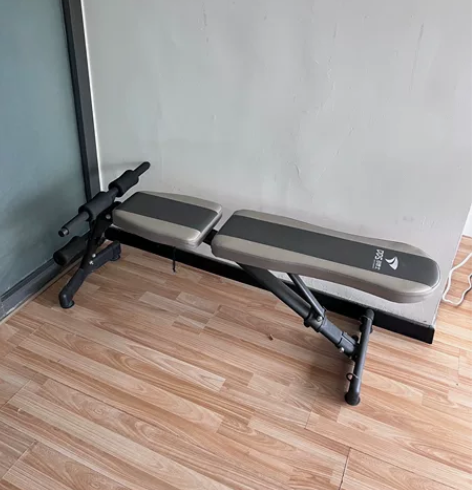 多德士仰卧板 仰卧起坐健身器材家用健腹腹肌...