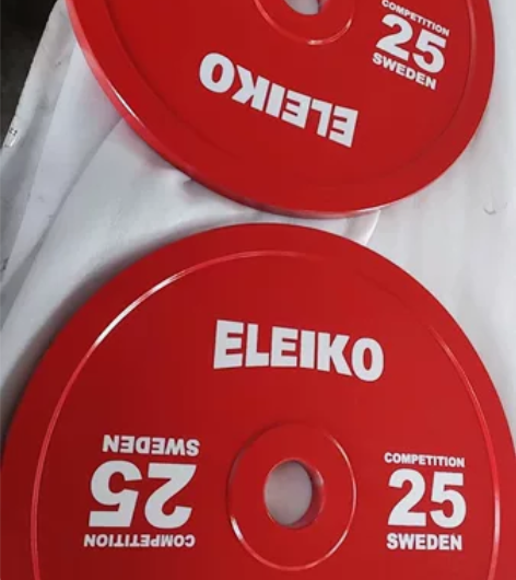 超薄钢片，奥杆大孔，普通杠铃片，误差十克以...