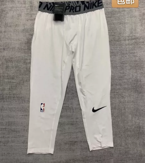 NIKE/耐克Pro紧身七分裤NBA篮球训...