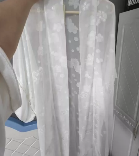 长罩衫 感兴趣的话点“我想要”和我私聊吧～