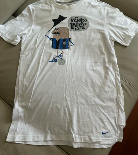 耐克Nike非阿迪达斯休闲T恤，175码，...