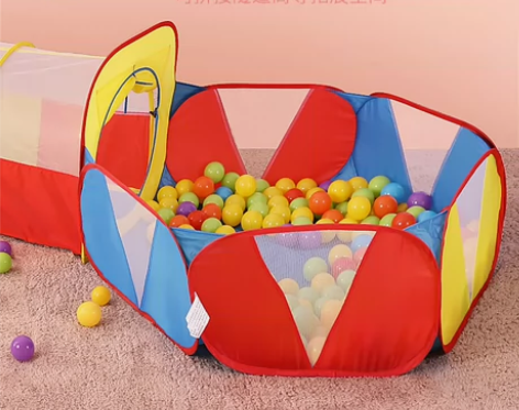 全新澳乐球池，可连接澳乐三色大房 特价处理...