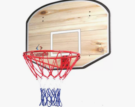 杰之成人标准篮球框篮板青少年篮筐室内外儿童...