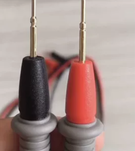 1副包邮！万用表笔20A特尖表笔 1000...