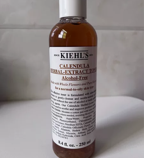 ?科颜氏金盏花爽肤水250ml 未拆封的，...