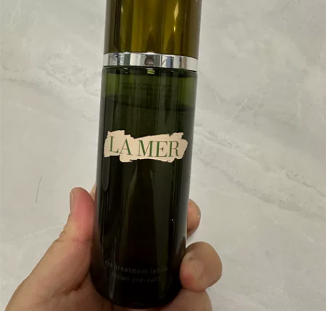 ?海蓝之谜精粹水150ml 剩余135ml...