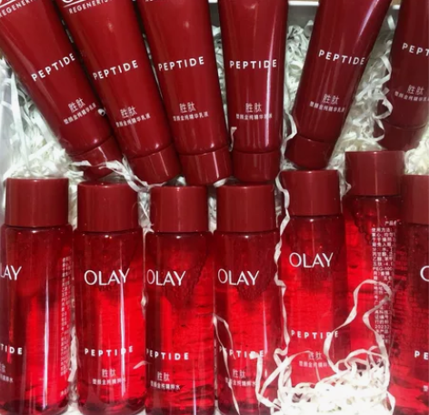 Olay玉兰油大红瓶塑颜金纯精粹水50ml...