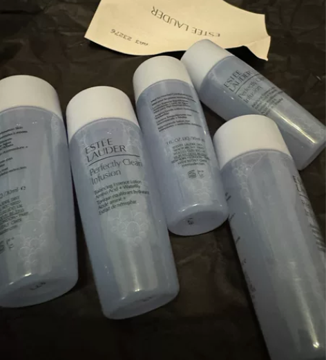 美版雅诗兰黛蓝水30ml×3 礼包拆出 5...