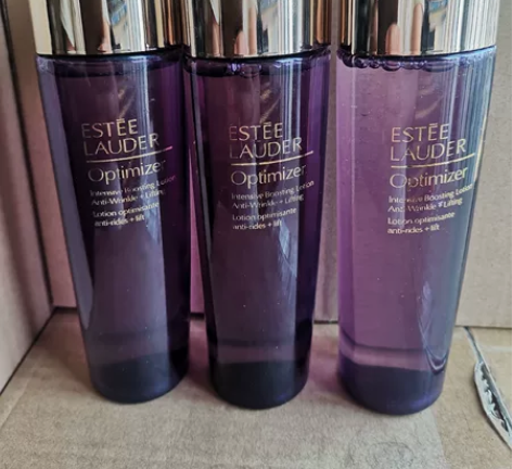 雅诗兰黛紫竹水200ml收拾家里还有三瓶这...