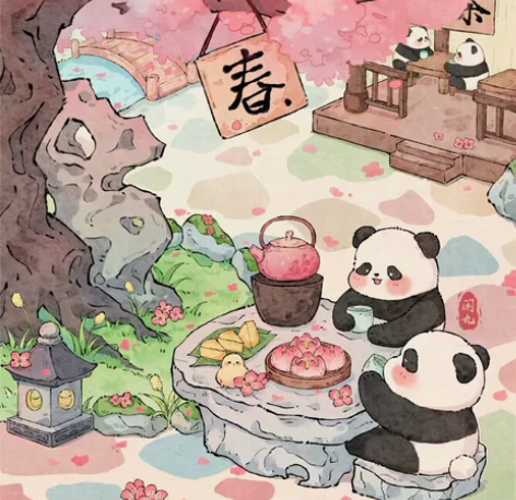 【插画接单啦！！！】承接各种系列作品，插画...