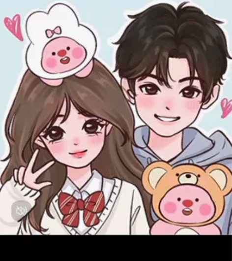 May风Q版手绘头像画卡通真人照片动漫人物...