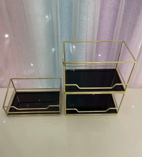 (深圳罗湖自提)欧式网红卧室化妆品香水护肤...