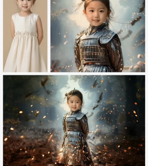 【AI人像摄影班】stable diffu...