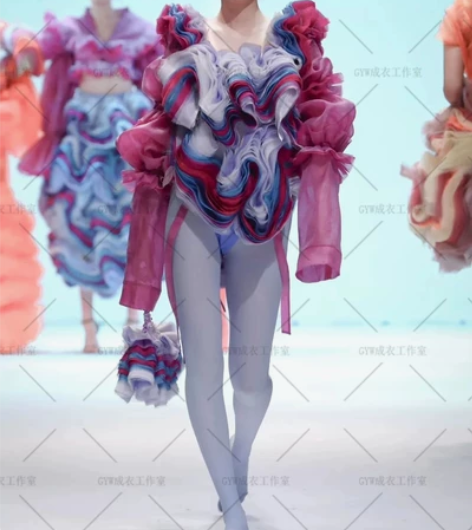 服装设计，成衣，系列成衣制作，来图打版成衣...