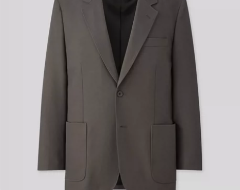 绝版 优衣库 U系列 男装休闲茄克4313...