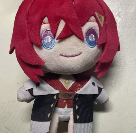 彩虹社 安洁卡特莉娜 nijisanji丑...