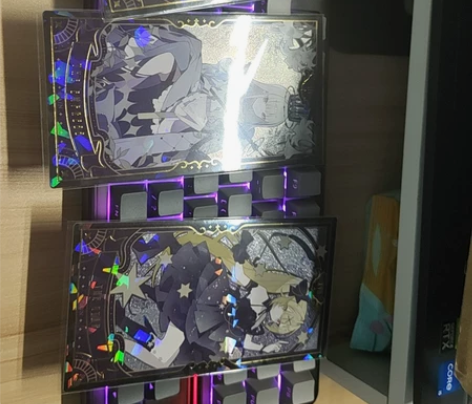 【出】彩虹社望月塔罗牌星川莎拉皇女隐藏，可...