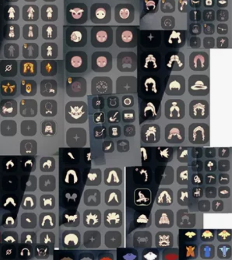 光遇号 华渠 全图毕业。表演季不断季 新季...