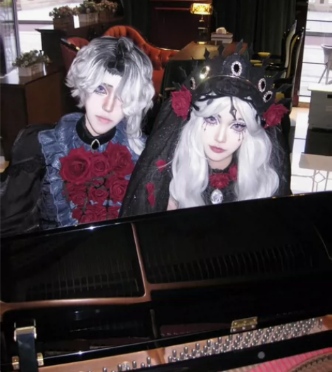 可出可租/第五人格 病患星辰cos心理长夜...