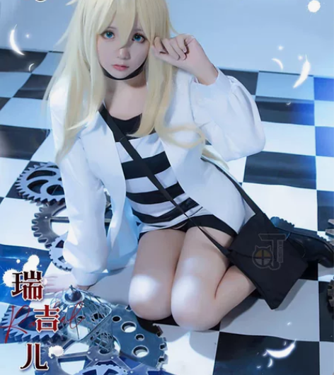 出/换cos服 1.三町目瑞吉儿，有假发（...