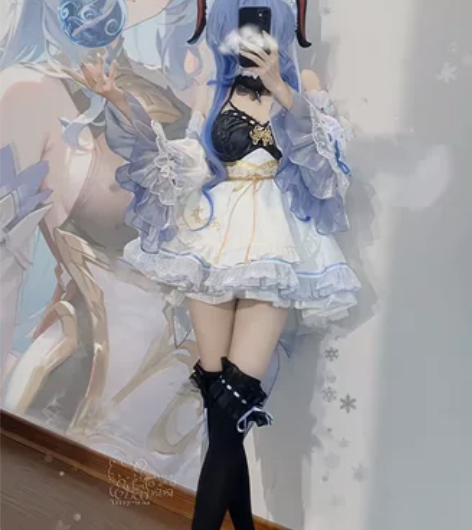 出预售Uwowo悠窝窝原神cosplay甘...