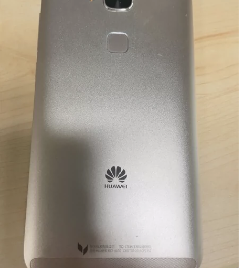 华为麦芒4  换新手机了不要了 感兴趣的话...