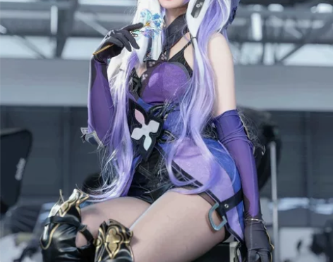 标价出黑天鹅cos服全新现货崩坏星穹铁道c...