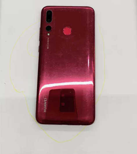 华为麦芒8 4+128 ?学生党，备用机，...